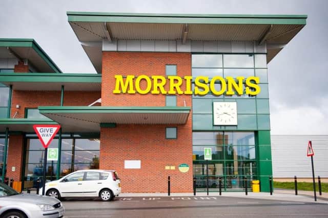 Should supermarkets like Morrisons do more to promote healthy living?