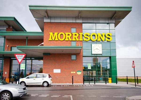 Should supermarkets like Morrisons do more to promote healthy living?