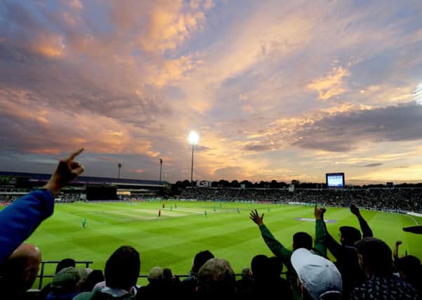 Headingley. Picture: Richard Sellers/PA.