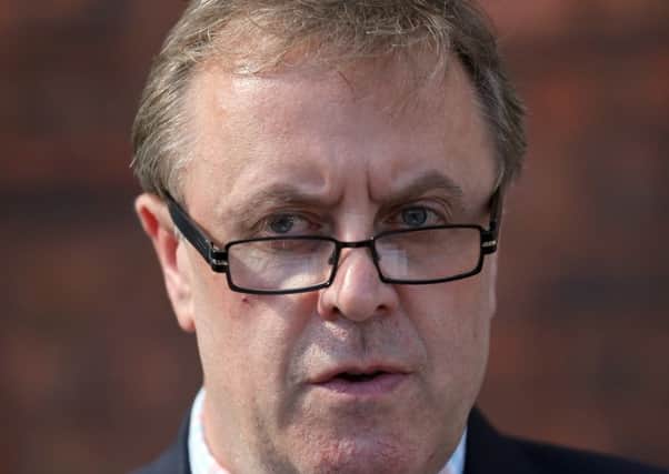 West Yorkshire Police and Crime Commissioner Mark Burns-Williamson said the five-figure sum will be invested in his Safer Communities Fund. Pic: Andrew McCaren/Ross Parry.