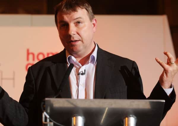 Expert: Danny Dorling is returning to Yorkshire for a public lecture on politics next month.