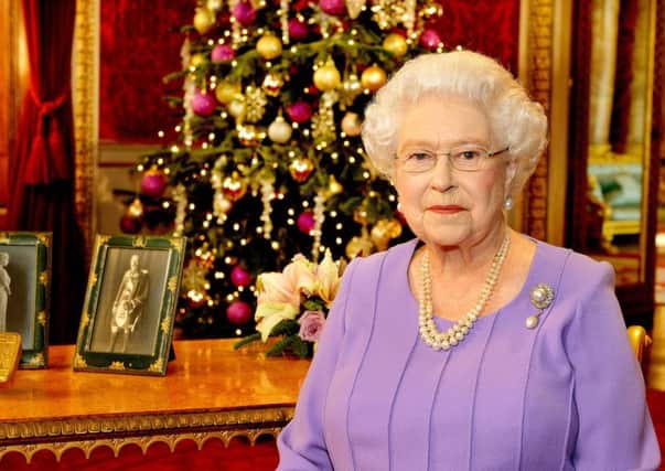 The Queen's Christmas message is likely to be one of the most watched programmes on Christmas Day.