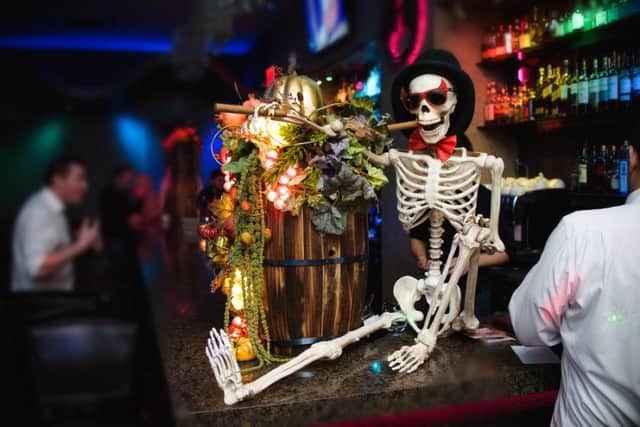 York and Sheffield are on the 'most haunted' pub crawl