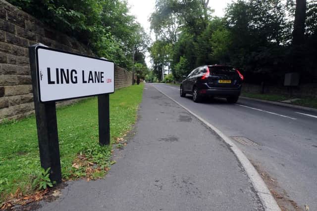 Ling Lane, Scarcroft, Leeds, is Yorkshire's most expensive street