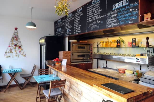 That's Amore opened its doors on Stainbeck Road in April 2015.