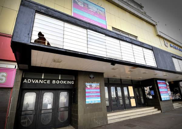 What now for the Futurist Theatre in Scarborough?