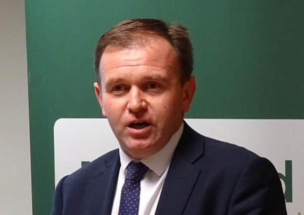 Farming Minister George Eustice says the Repeal Bill will herald the start of the conversation over whether mandatory dairy labelling rules should be proposed in Britain.