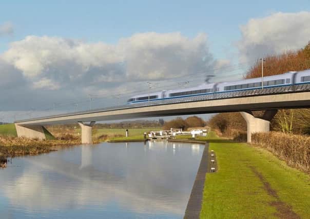 Can HS2 be justified when Britain is in so much debt?