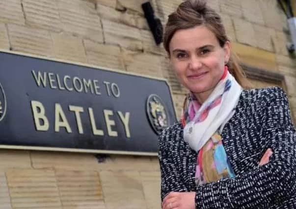 The murder of batley & Spen MP jo Cox has highlighted the rise of  far-right extremists.