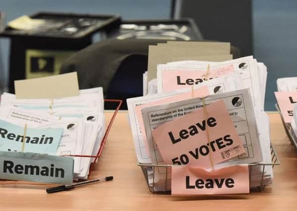Can Theresa May honour the wishes of Leave voters?