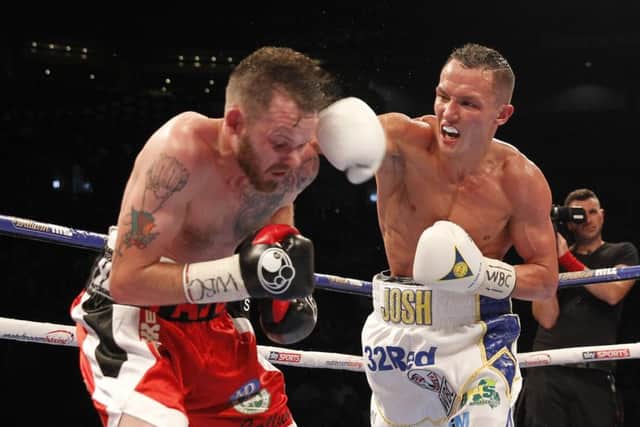 Josh Warrington