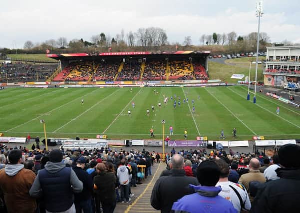 Bradford Bulls' fans retain hope of seeing their side continue to play at Odsal.