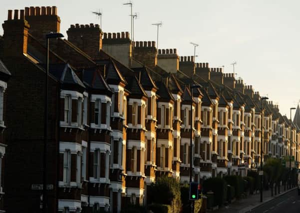 Britain is facing a housing crisis.