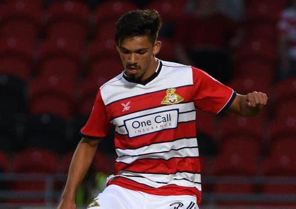 Aston Villa youngster Niall Mason has shone in various roles on loan at Doncaster Rovers.