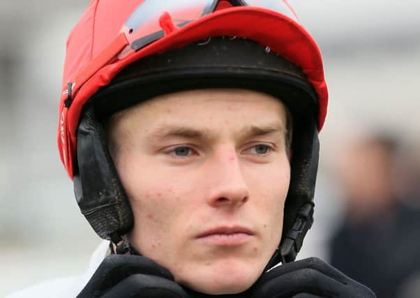 A Yorkshireman abroad: James Reveley will tonight be crowned champion French jockey after claiming a career-best 84 winners.