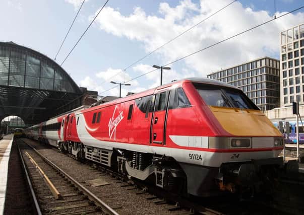 Fares have gone up on Virgin East Coast services this week.