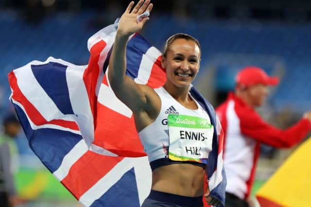 Jessica Ennis-Hill will be a Dame after being honoured in the New Year list.