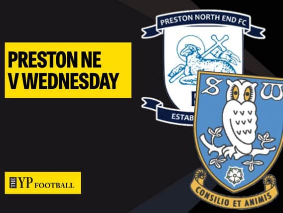 Preston North End v Sheffield Wednesday