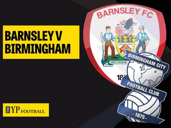 Barnsley v Birmingham City
