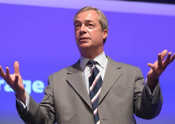 Will Ukip propser without Nigel Farage at the helm?