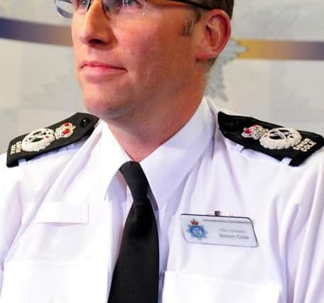 Chief Constable Simon, national police lead for Prevent, says 50 per cent of referrals in parts of Yorkshire relate to the far-Right