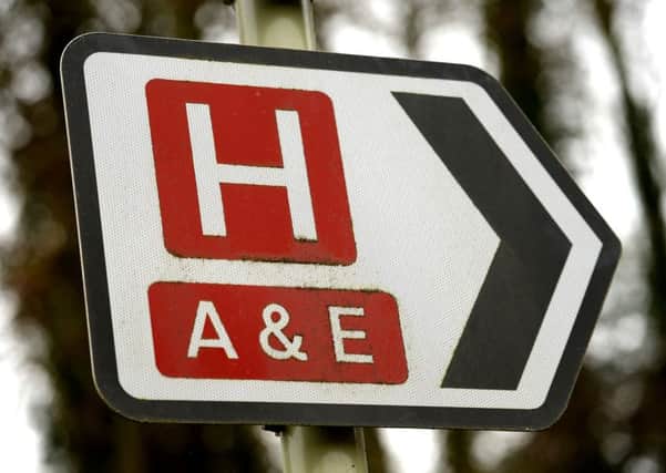 GP surgeries should be placed in accident and emergency departments to see patients who turn up to hospital inappropriately, according to a poll of doctors.