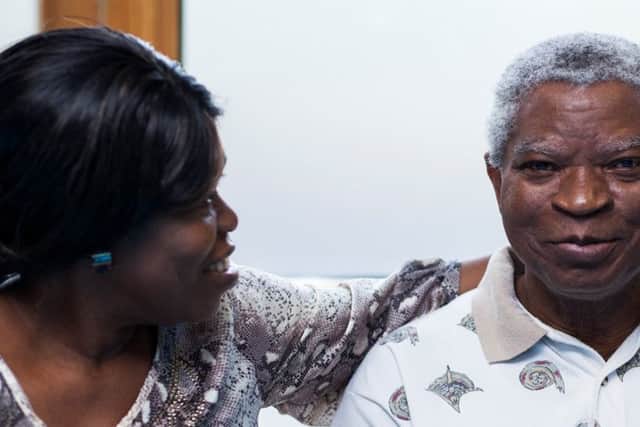 There is concern about dementia levels in BME communities.