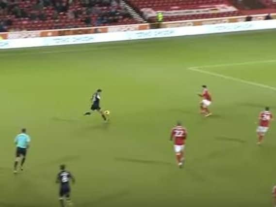 Conor Hourihane lets fly from 30 yards to give Barnsley the win