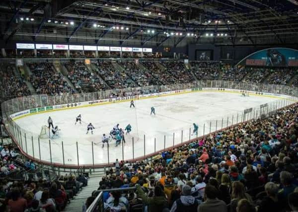 Belfast will host this year's Division 1B World Championships tournament involving Great Britain.