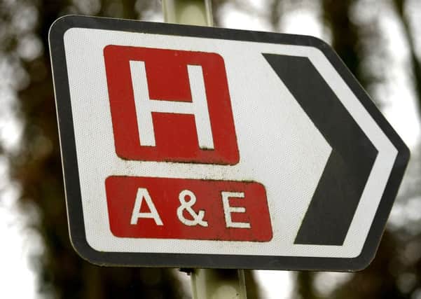 Should GPs be based at hospital A&E departments?
