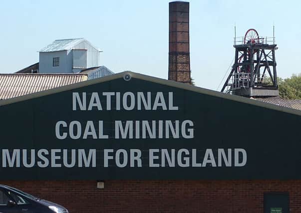 National Coal Mining Museum for England