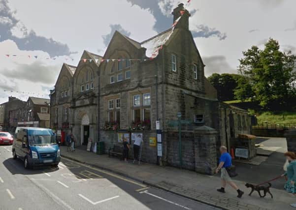 Market House in Hawes (Google Maps)