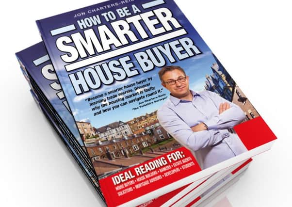 How to be a Smarter House Buyer by Jon Charters-Reid