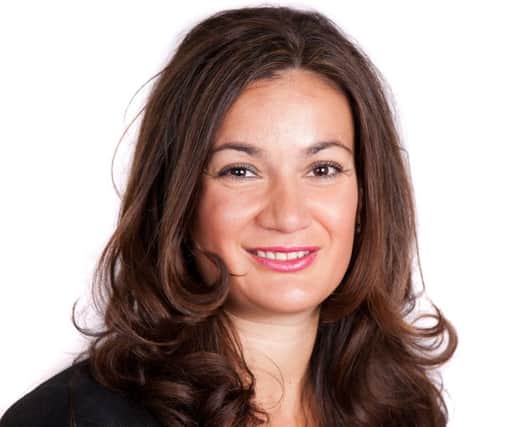 Caroline Pullich, Barclays' head of SMEs for Yorkshire
