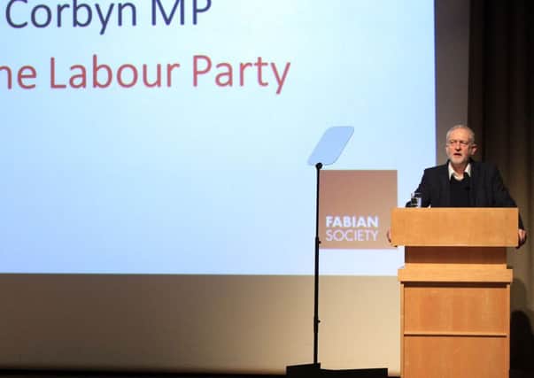 How should Jeremy Corbyn respond to the forces of populism?