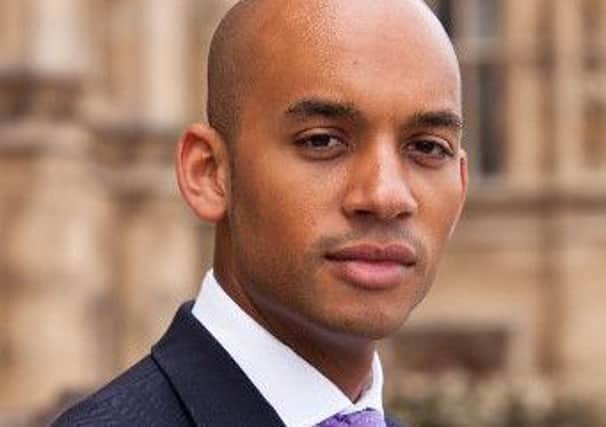 CHUKA UMUNNA: Said pace of change brought about by immigration had alarmed many.