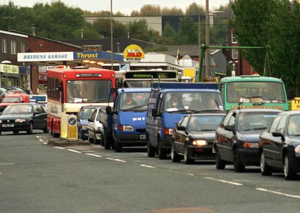 Gridlock in Leeds, but what can, and should, be done?