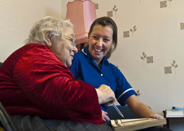 How should social care be funded in the future?