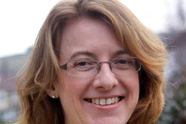 Bradford Council leader Susan Hinchcliffe