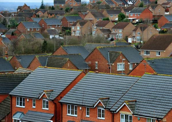 Thousands of Yorkshire families are spending more than a third of their income on mortgage payments.