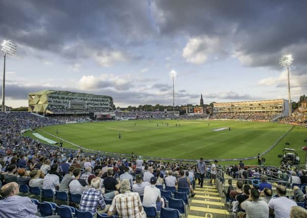 Packing them in: Success on the field has helped Yorkshire attract new members to Headingley. (Picture: SWPix.com)