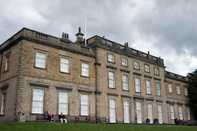 Cannon Hall has been run by Barnsley Council as a museum since 1957.  Picture: Scott Merrylees.