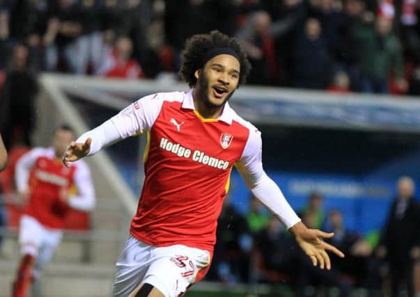 Chelsea teenager Izzy Brown has moved on loan to Huddersfield Town from Rotherham United.