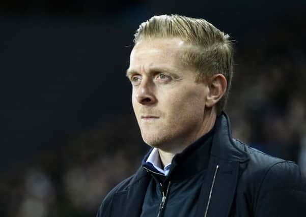 Leeds United manager Garry Monk says that the January transfer window is not the easiest window in which to do business (Picture: Bruce Rollinson).