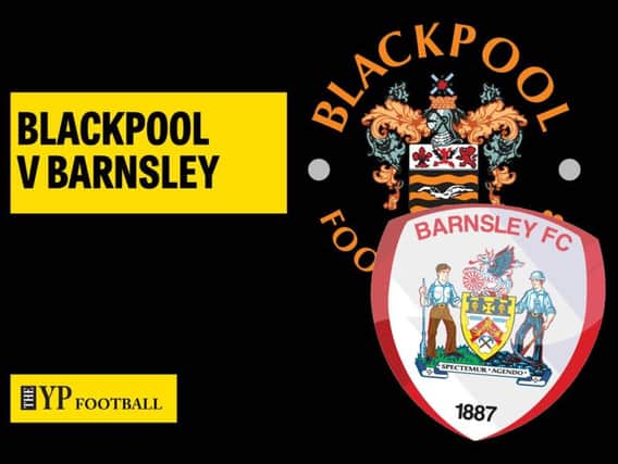Blackpool v Barnsley