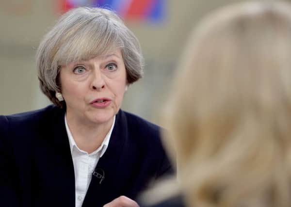Does Theresa May have a Brexit strategy?