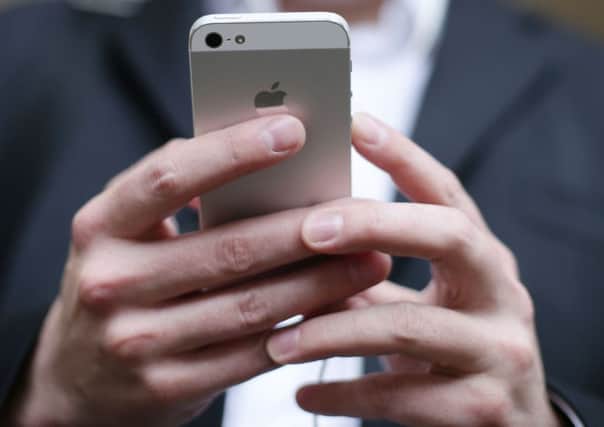Are mobile phones becoming an unhealthy obsession?