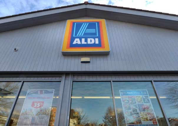 Did you do more shopping at Aldi this Christmas?