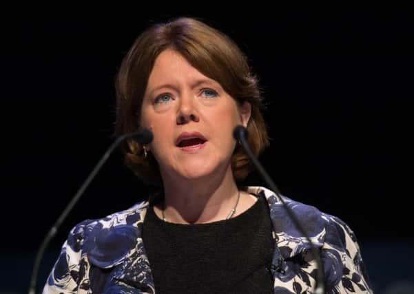 Women and Equalities Committee chairman Maria Miller