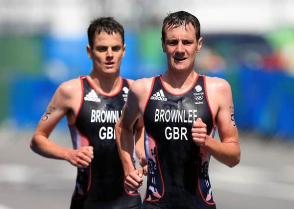 The Brownlee brothers were notable omissions from the new year honours list dominated by Olympic and Paralympic champions.